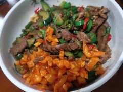口味腰花-老顺兴干拌面(雨花亭店)