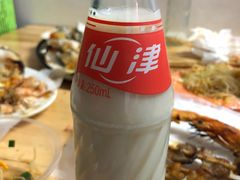-蚝哥花姐湛江烤生蚝(美丽湾市场店)