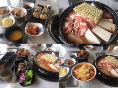 -郑阿姨的家·이모네·韩料&烤肉(武川路店)