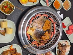 -盛江山自助料理(奥莱锦辉购物广场店)