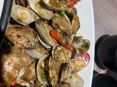 鼓汁蒜香花甲-李叔叔虾蟹大排档(青羊店)