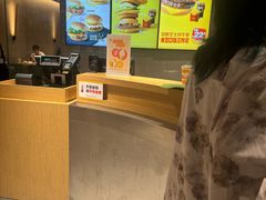 -麦当劳(龙阳路店)