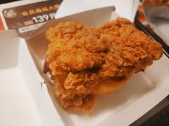 -肯德基(西桥店)