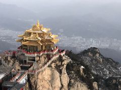 -老君山风景名胜区