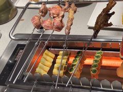 -丰茂烤串(港旅店)