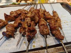 -寂寞的豆芽 蒙古原切大串(金宇店)