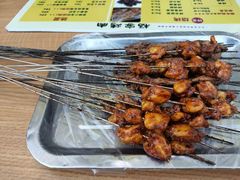-汇通杨家·烤肉(汇通店)