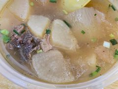 -燕子煨汤(山海关路店)