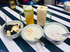 -堂屋糖水店(愚园店)