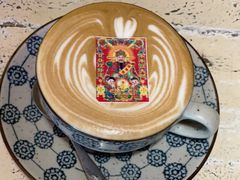 -北平花园·潮玩萌牙·北平咖啡(南锣鼓巷胡同店)