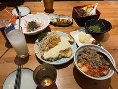 -鸟鸣门屋台料理(金帝银泰店)