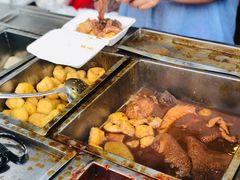 -细妹五香牛杂(步行街店)