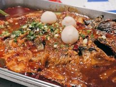 -鱼酷活鱼烤鱼(南京水游城店)