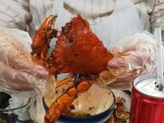 香辣膏蟹-三妹小龙虾·黄油蟹(华侨城总店)