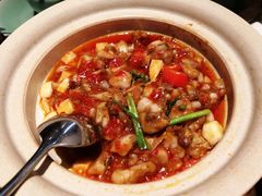 -粗茶淡饭·隐庐私厨(东亭店)