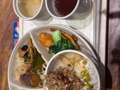 -素满香·食养自助(天一广场店)