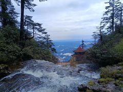 -瓦屋山景区