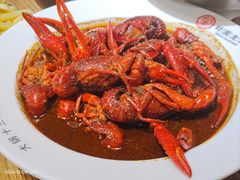 -叶派龙虾•招牌香辣蟹·海鲜(中海国际店)
