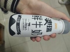 -一鸣真鲜奶吧(景城花园奶吧)