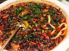 毛血旺-铜锣湾·有麝自然香(重庆新天地店)