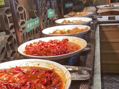-亚马逊蒸汽活海鲜自助(LCM置汇旭辉广场店)