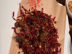 -渔乡米香·剁椒鱼头(四方坪店)