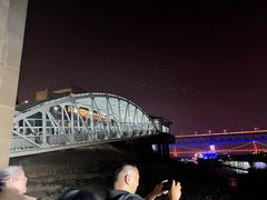 -武汉关码头(轮渡站)