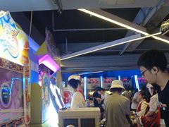 -阿尔法Game Station(中山路店)