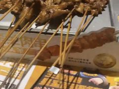-木屋烧烤(万德庄店)