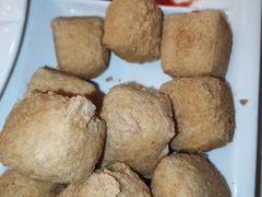 油炸臭豆腐-咸亨酒店(和平店)