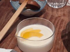 杏仁豆腐-铃木食堂(北新桥店)