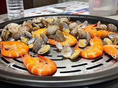 -大锅强·蒸海鲜青岛菜(城市阳台店)