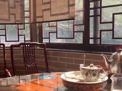 -山水茶艺馆·点心粤菜·30年老字号