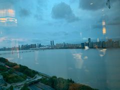 -澜亭中餐厅·一线江景·尊蓝豪华精选