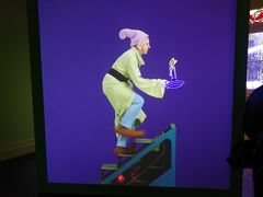 -Nathalie Djurberg与Hans Berg“牛皮纸包裹的月亮”-Prada荣宅当季展览