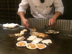 -水木锦堂·自助铁板烧(世贸天阶店)