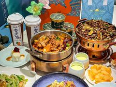 -阿里疆Alijiang·丝路美食·异域风情·清真(长楹天街店)