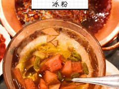 -老码头火锅(玉林店)