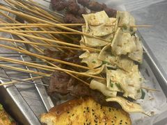 -串小白烧烤(金沙洲店)