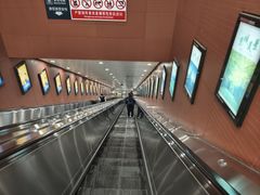 -花园桥(地铁站)