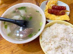 牛杂汤饭-陈记汤饭(水巷口店)