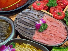 -胖三嬢·呱呱老火锅(北京总店)