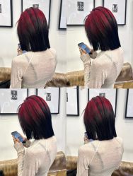-菲·木田moontin造型salon