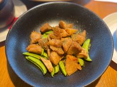 孜然猴头菇-庆春朴门