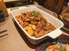 -耶里夏丽·新疆菜·28年喀什老馆(田林东路店)
