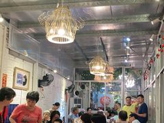 大堂-龙桥私厨·姜花菊花过桥鱼·顺德菜(容桂店)