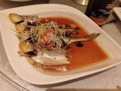 -浦华大酒店-台南担仔面海鲜楼