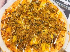 -牛男手造比萨(百盛店)