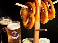 -宝莱纳啤酒花园餐厅PAULANER BRAUHAUS Nanjing(广州路店)