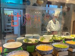 -富力万达文华酒店·海鲜自助